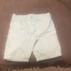 Levi's Women's Light Blue Shorts